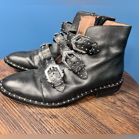 Gianni Bini Shoes - Gianni Bini Moto Boots